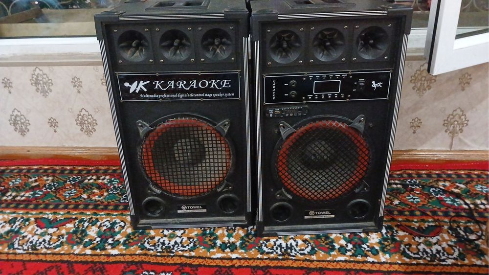 Kalonka bass sabbufer