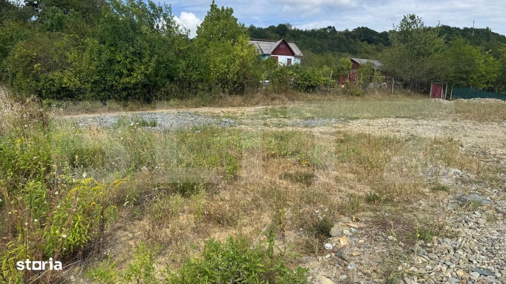 Teren extravilan, 1415 mp, Strada Podgoriei