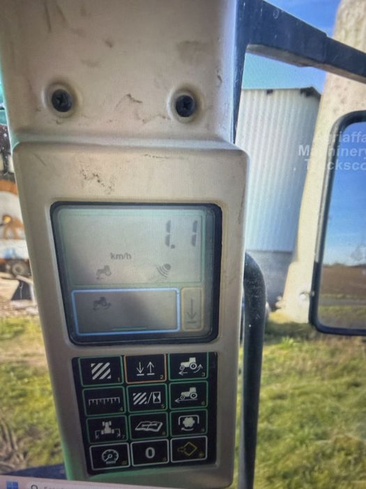 John deere 6910 , an 2000 , GPS  Trimble Isobus, 140cai