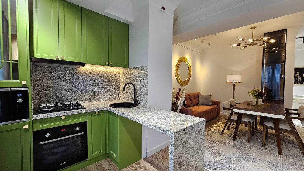 ЖК Seoul Moon-Next! Сдаётся новая 2х комнатная!