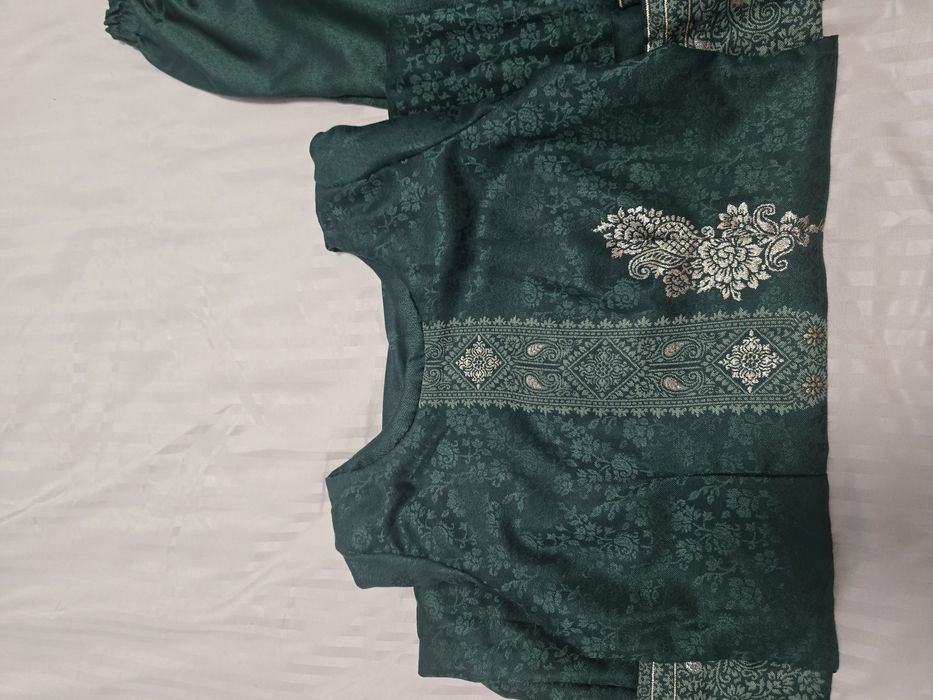 Costum indian 3 piese