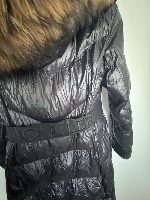 Geaca Lunga Dama Moncler