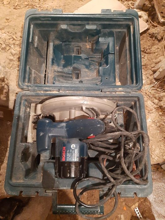 Bosch circula gks190