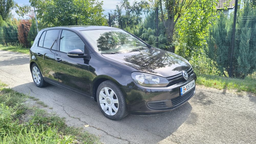 Volkswagen Golf 6/ 1.2 benzina