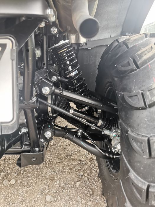 Cf moto 520 euro 5 L7E  800km