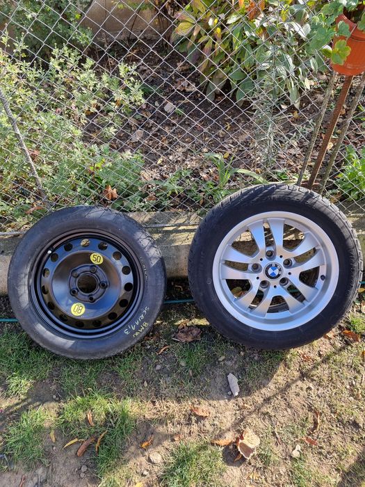 Roată de rezervă BMW