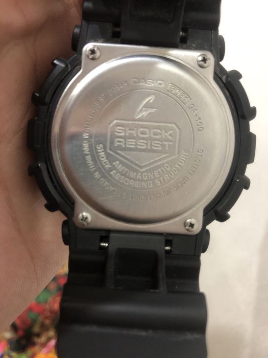Часы Casio G Shock оригинал