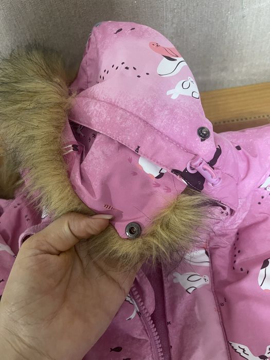 Продам зимний комбинизон