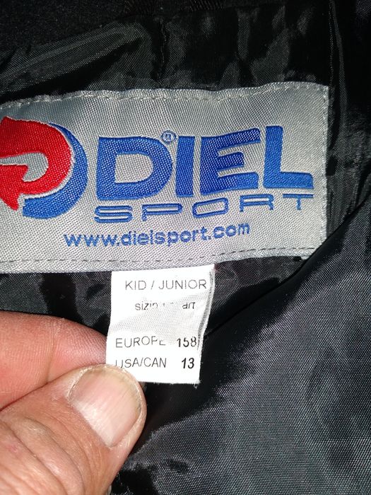 Скиорски Якета за юноши 12 и 13 години.Идеално състояние