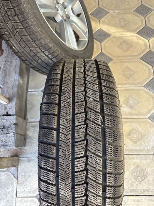 Шины с дисками для Субару