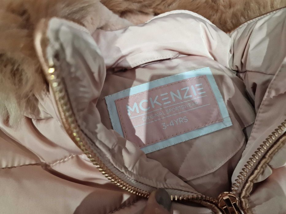 Mckenzie geaca copii 3-4 ani