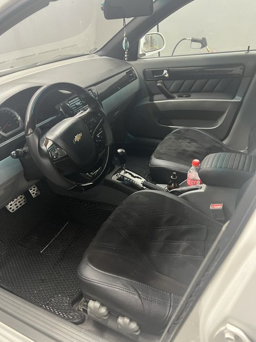 Lacetti 1.8L 2011