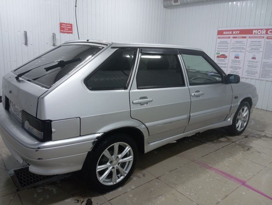 Продам ваз 2114.