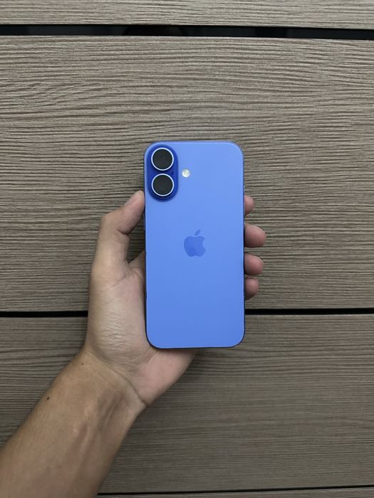 Айфон 16 с коробкой