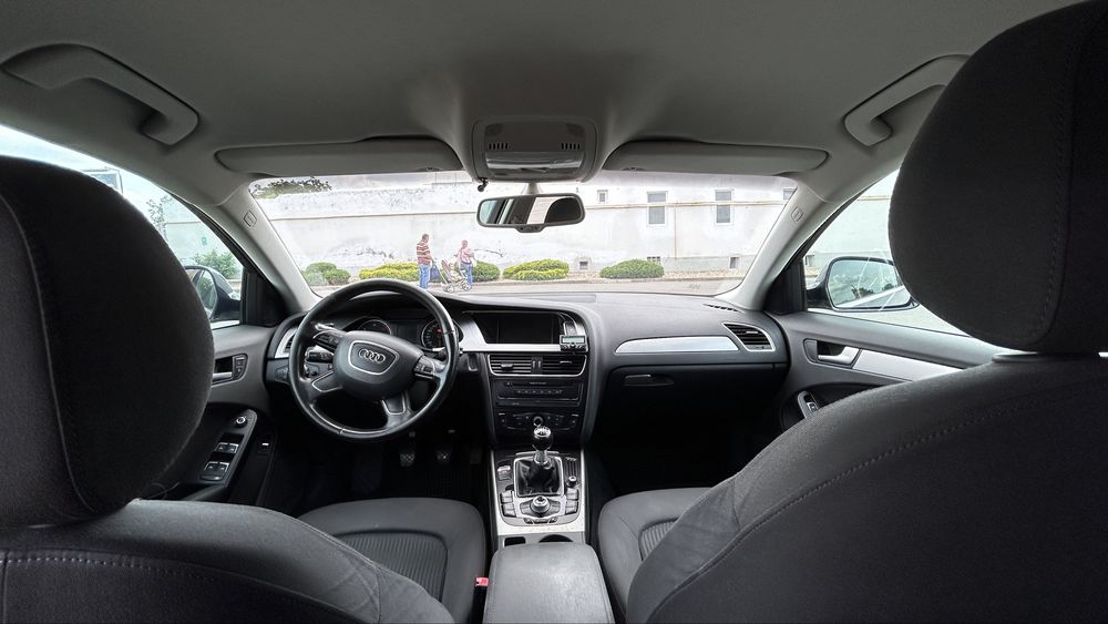 AUDI A4 2009 — imagine 4