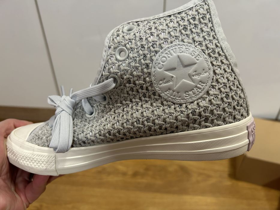 Bascheti tenisi Converse 37,5