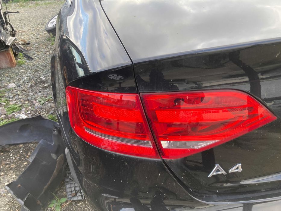 Стоп стопове ауди а4 б8 audi a4 b8