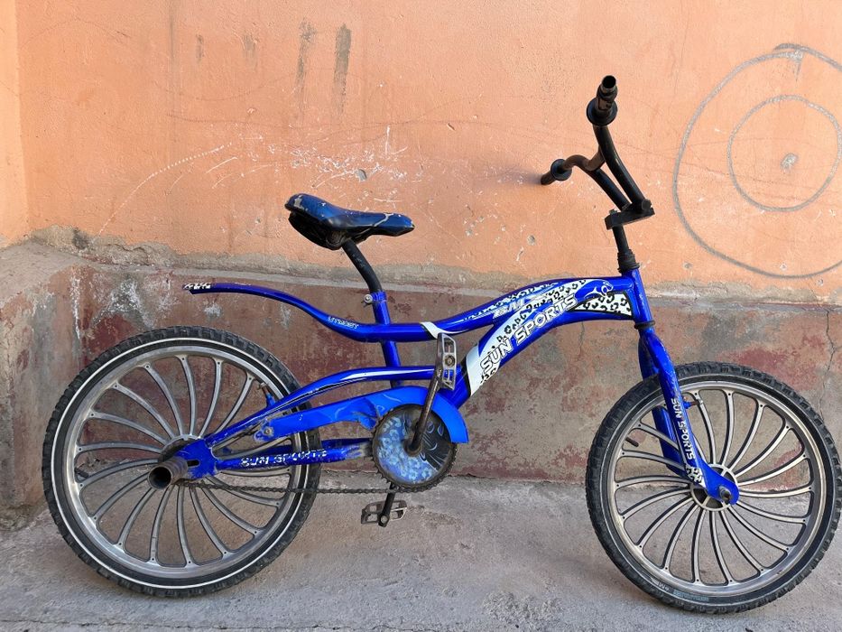 Велосипед.  Обмен бар