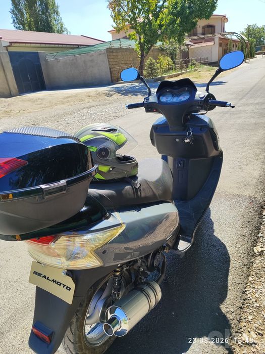 Продается скутер 80 кубов Really Moto