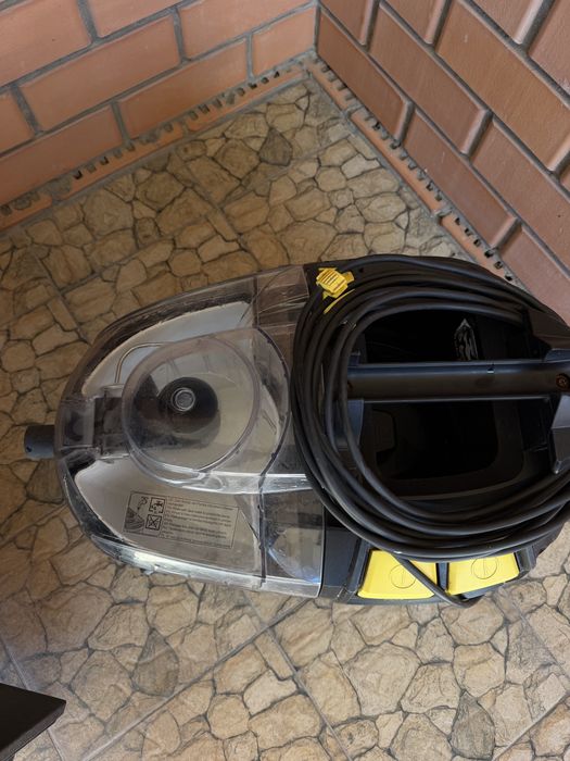 Karcher Puzzi 8/1