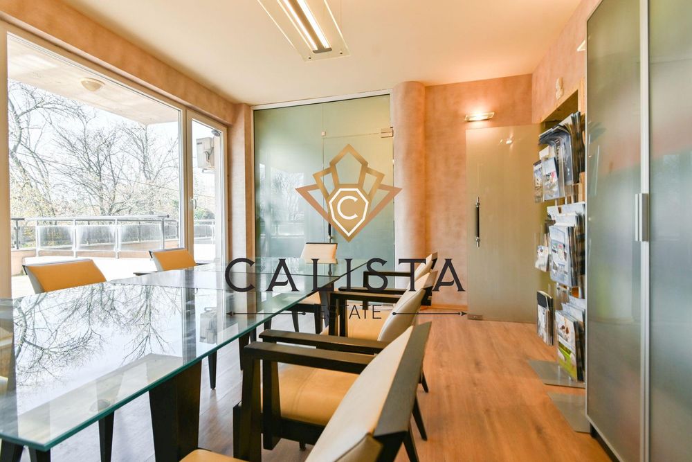 Дава се под наем Офис в София, Хладилника - 120 кв.м за 497.25 € - Снимка #1