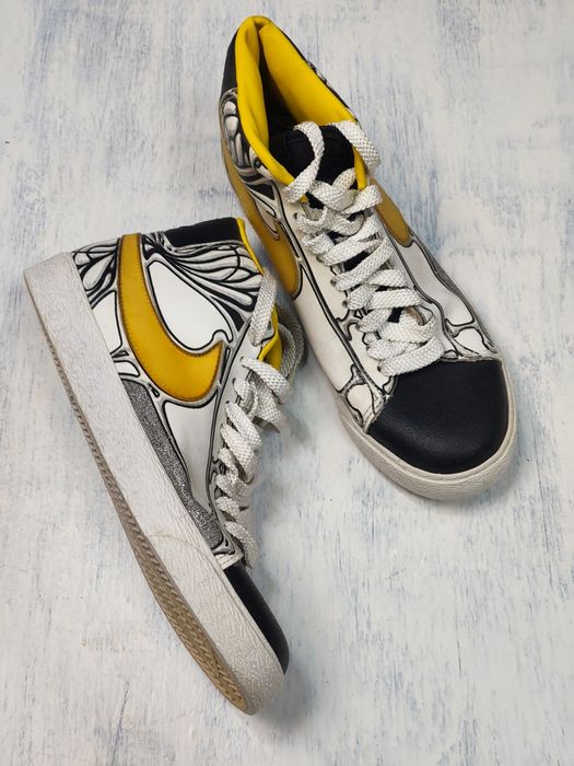 маратонки Nike Blazer High Premium Futura,40 номер,нови, Adidas