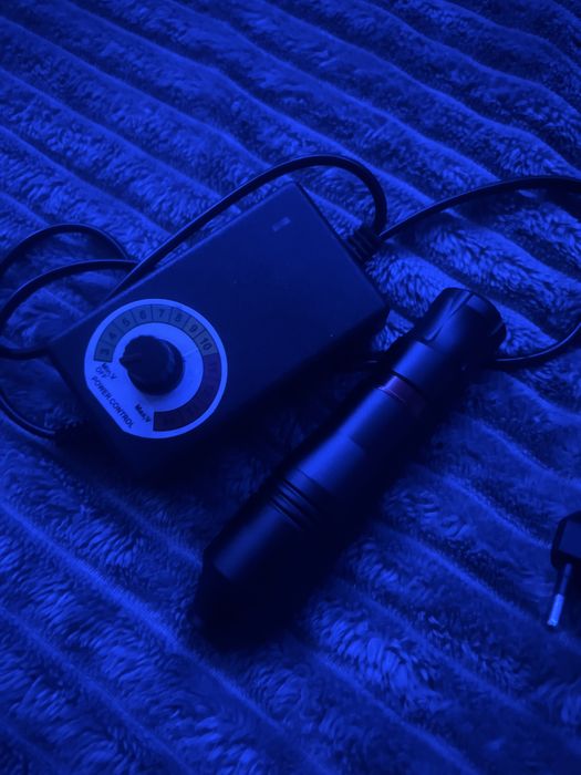 Проводная тату машинка