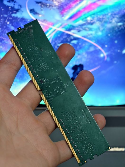 Продам озу hyperx fury и adata 16gb ddr4