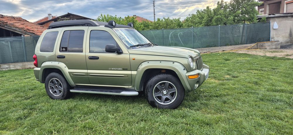 Jeep Cherokee 3.7L