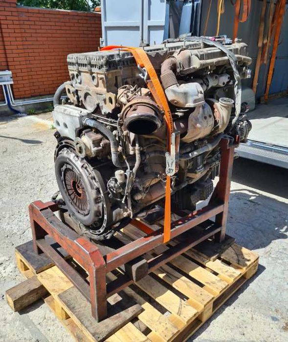 Motor complet camion Mercedes-Benz OM470 Euro 6 OM471 Piese/Motoare Mercedes