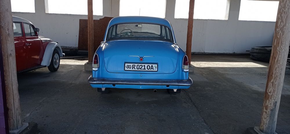 Продам Волга газ 21 нахаду