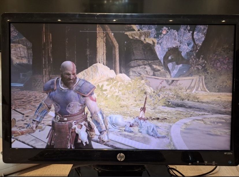 Игровой пк rx570