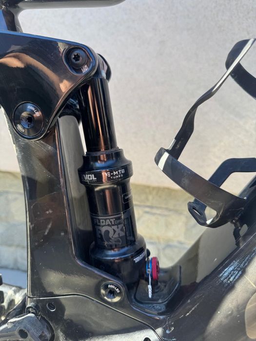 Bicicleta electrica Scott E-Ride Strike