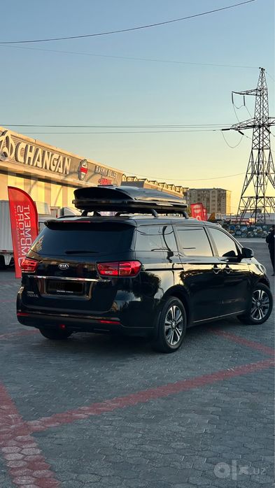 Продам Kia Carnival 2019-20 год В идеальном состоянии! Панорама люк