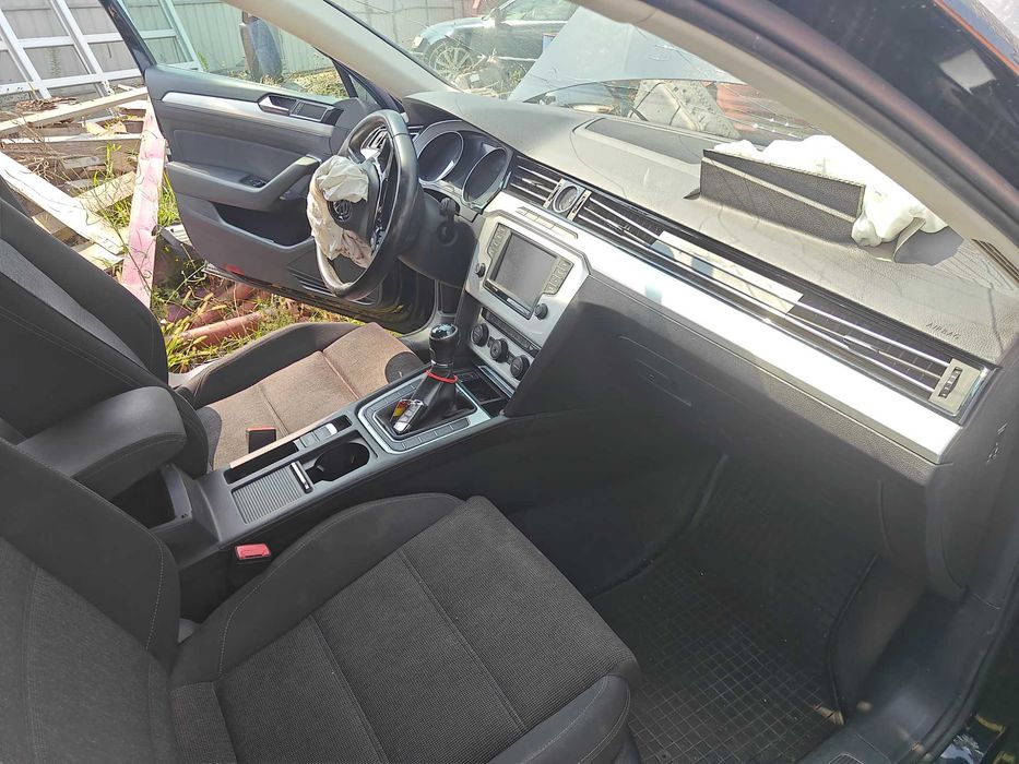 Volkswagen Passat 2.0 diesel 2016 AVARIAT RECENT