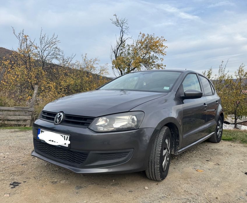 Volkswagen Polo 2010 - 4300€ negociabil