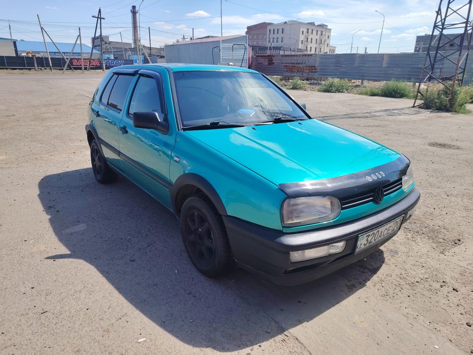 Продам Golf 3 1992 г.в.