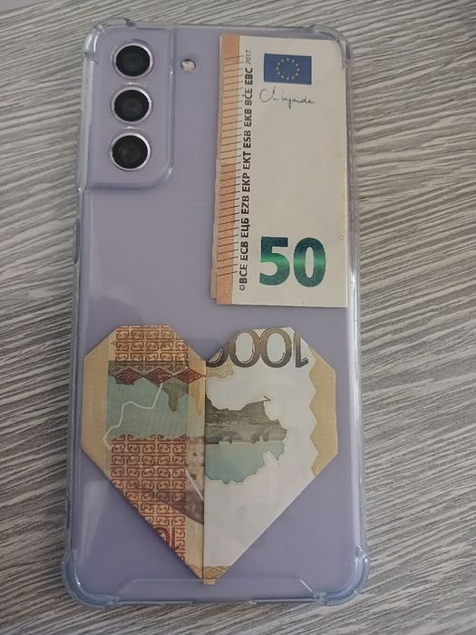 Продам s21 fe, состояние хорошее