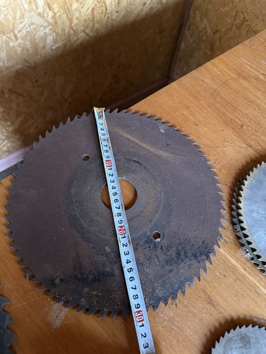 Диски на диркулярку