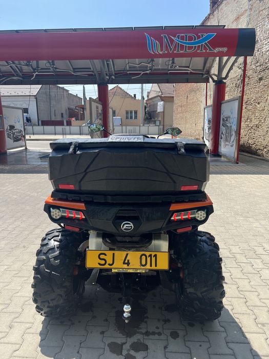 Atv CF Moto 1000 2020(NU Polaris Can am ) nu 450 525 850