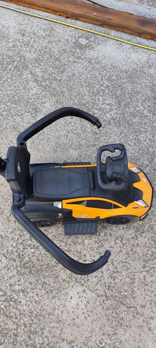 Кола за бутане и яздене