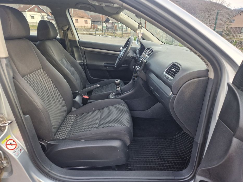 Volkswagen Golf 6 Trend/TDI/Euro 5/Navigatie