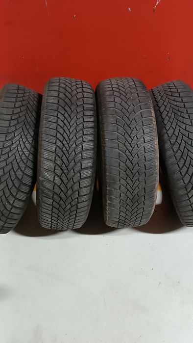 Зимни или летни гуми  Bridgestone blizzak