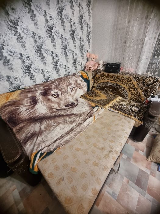 Продам Диван раскладной угловой