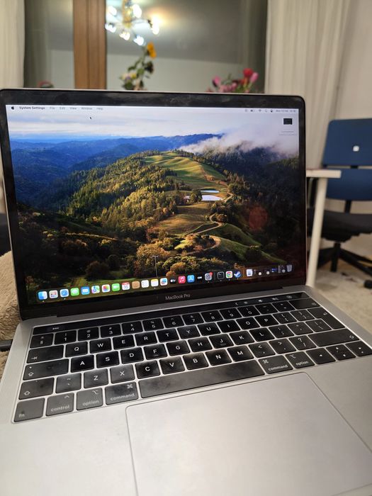 macbook pro 13' 2019 impecabil