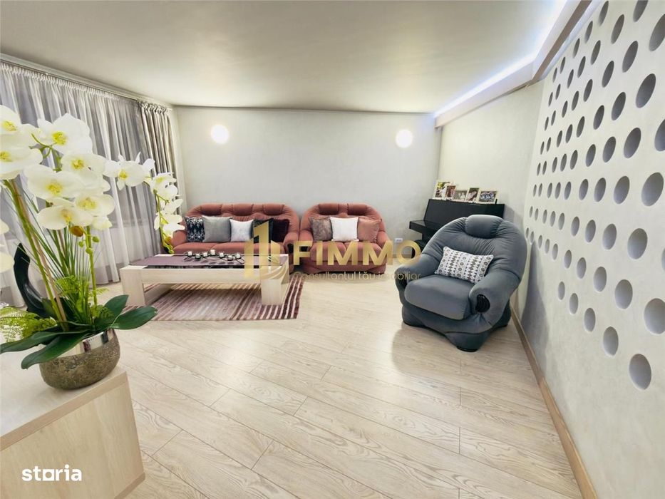 Apartament 5 camere | 98 mp | George  Enescu