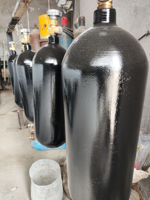 Баллон для углекислого газа и азота