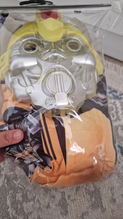 Детский костюм " Бамблби"