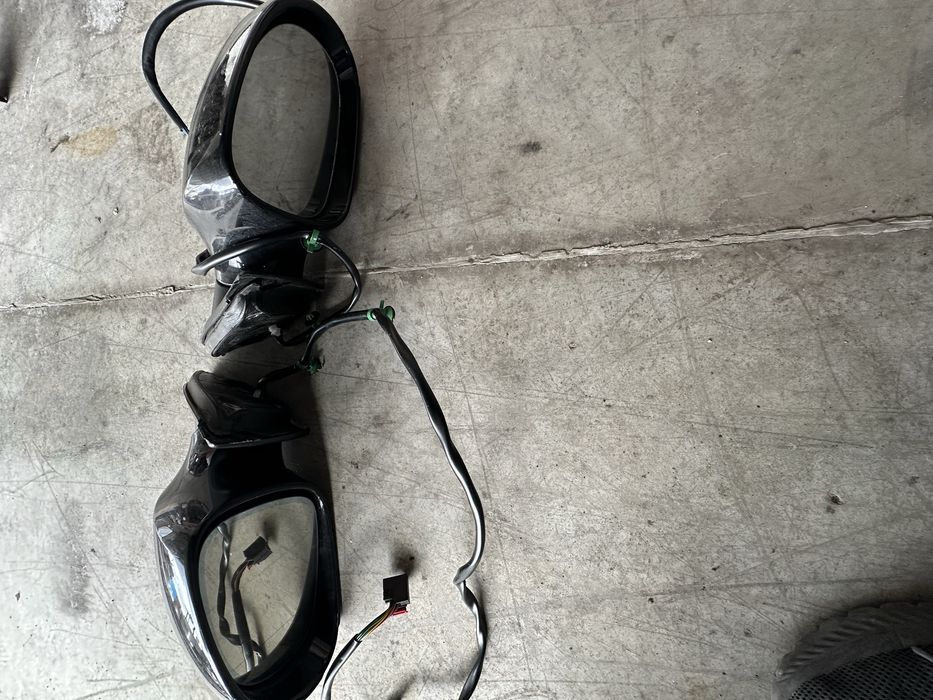 Огледала със прибиране