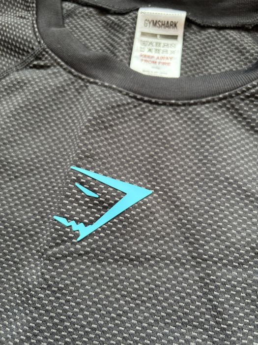Gymshark Onyx v5